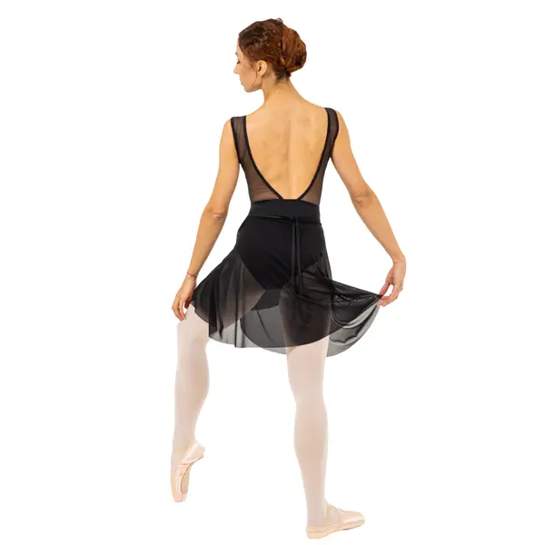 Symphony Oliveria, sukňa na zaväzovanie ku kolenám Symphony Oliveria, sukňa na zaväzovanie ku kolenám