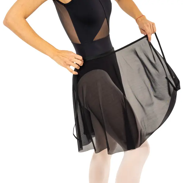 Symphony Oliveria, sukňa na zaväzovanie ku kolenám Symphony Oliveria, sukňa na zaväzovanie ku kolenám