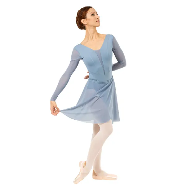 Symphony Oliveria, sukňa na zaväzovanie ku kolenám Symphony Oliveria, sukňa na zaväzovanie ku kolenám