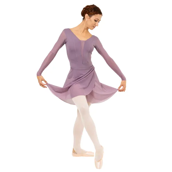 Symphony Oliveria, sukňa na zaväzovanie ku kolenám Symphony Oliveria, sukňa na zaväzovanie ku kolenám