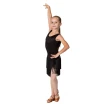 Grand Prix Pomp, dres na hrubé ramienka so strapcami pre dievčatá Grand Prix Pomp, dres na hrubé ramienka so strapcami pre dievčatá