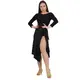 Sigala, dámska asymetrická sukňa 