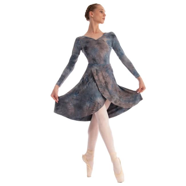 Grand Prix Stephania Marble, baletný dres pre dámy Grand Prix Stephania Marble, baletný dres pre dámy
