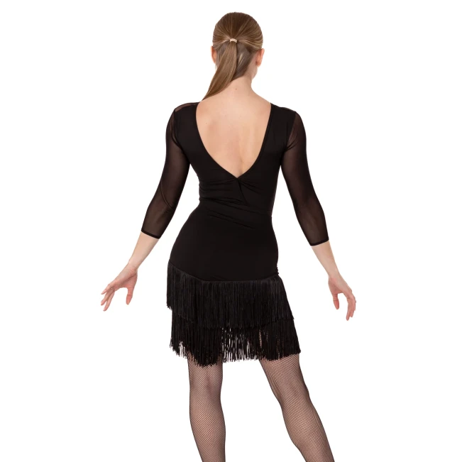 Tamika, dámsky dres so strapcami Tamika, dámsky dres so strapcami