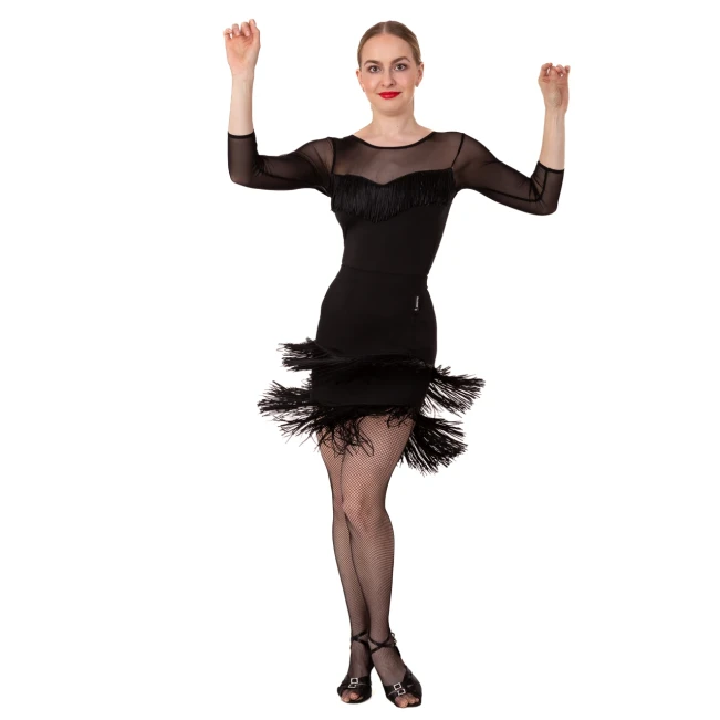 Tamika, dámsky dres so strapcami Tamika, dámsky dres so strapcami
