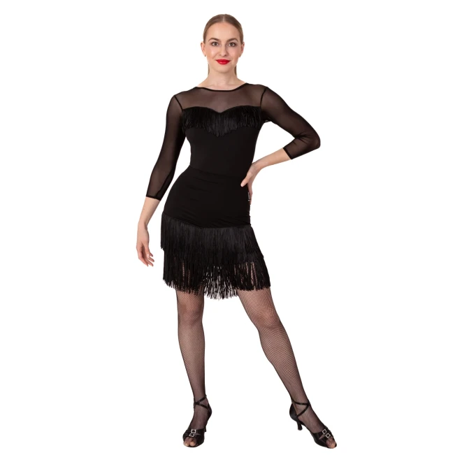 Tamika, dámsky dres so strapcami Tamika, dámsky dres so strapcami