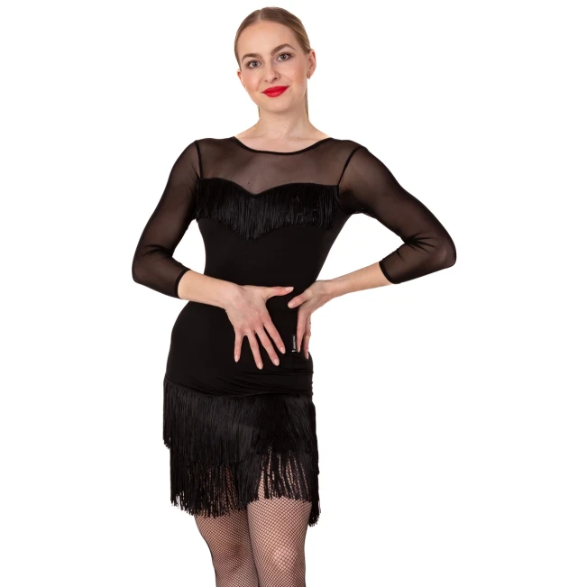 Tamika, dámsky dres so strapcami Tamika, dámsky dres so strapcami