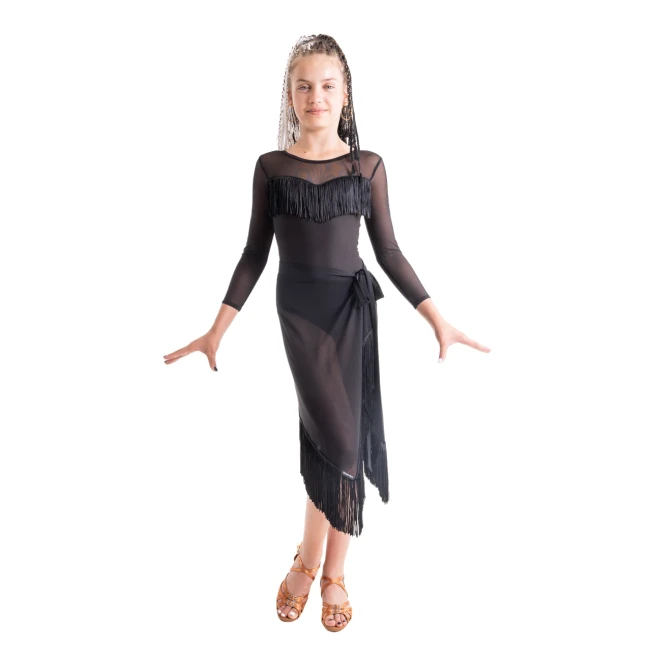 Grand Prix Tamika, dres so strapcami pre dievčatá Grand Prix Tamika, dres so strapcami pre dievčatá