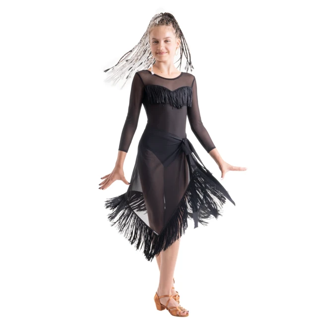 Grand Prix Tamika, dres so strapcami pre dievčatá Grand Prix Tamika, dres so strapcami pre dievčatá