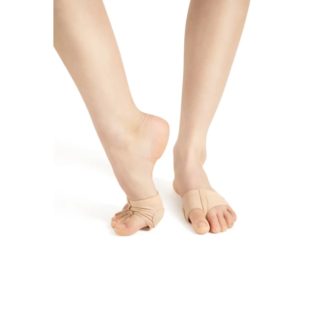 Capezio Jelz footUndez H07G, tanečné ťapky pre deti