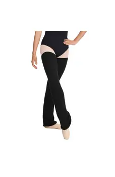 Intermezzo Ganesha, pletené štucne 