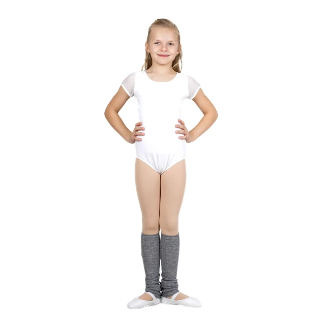 Intermezzo Bambi, jemné štucne pre deti - Sivá - grey