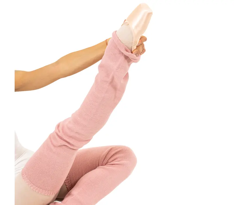 Intermezzo Ganesha, pletené štucne Intermezzo Ganesha, pletené štucne - Lososová - salmon