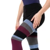 Intermezzo Panlongband, tenšie pletené nohavice - Čierna Intermezzo Panlongband, tenšie pletené nohavice - Čierna