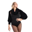 Mirella Wrap Scraf Adagio, pletený zahrievací šál, bolerko a krátky svetrík Mirella Wrap Scraf Adagio, pletený zahrievací šál, bolerko a krátky svetrík