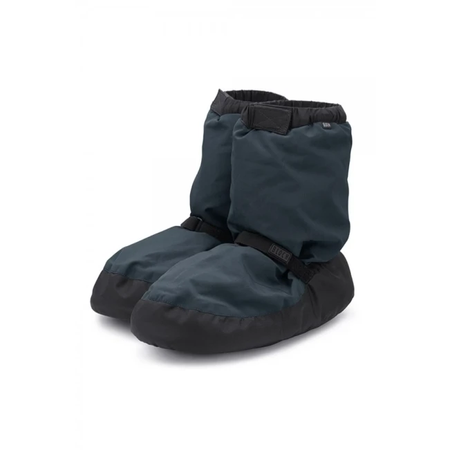 Bloch booties jednofarebné Bloch booties jednofarebné