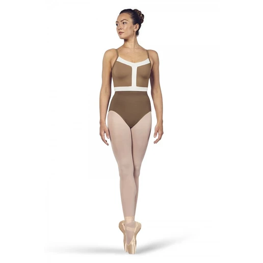 Bloch Amora L4937, dres na ramienka