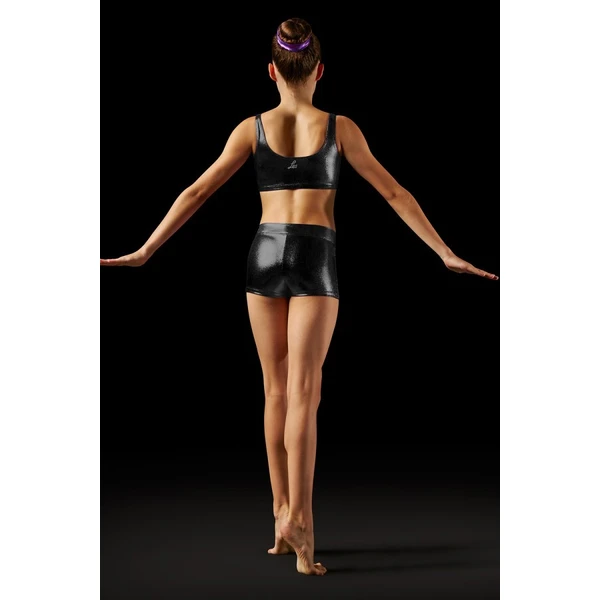 Bloch Leos Foil V-front Short, detské šortky