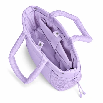 Bloch Petit studio dance bag, praktická tanečná taška - Orgovánová lilac Bloch