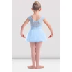 Mirella Daidy, dres pre dievčatá s čipkou - Modrá - blue Mirella Daidy, dres pre dievčatá s čipkou - Modrá - blue