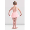 Mirella Daidy, dres pre dievčatá s čipkou - Ružová - light pink Mirella Daidy, dres pre dievčatá s čipkou - Ružová - light pink