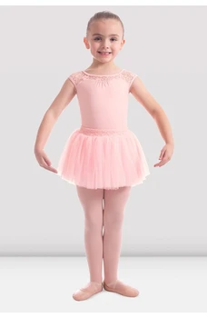 Mirella Daidy, dres pre dievčatá s čipkou 