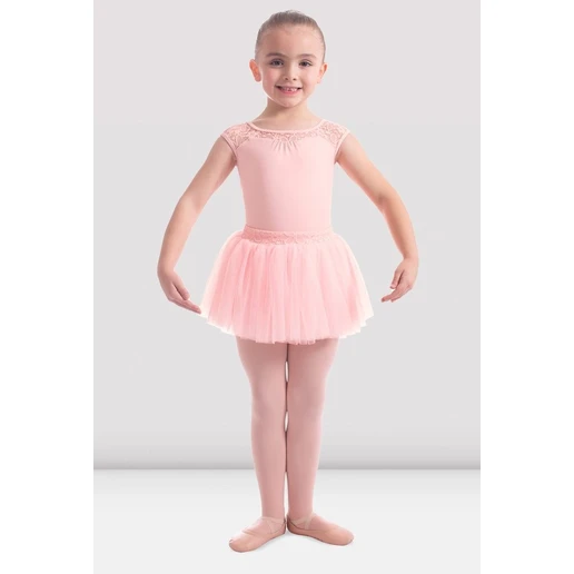 Mirella Daidy, dres pre dievčatá s čipkou 