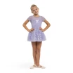 Mirella Glow, detský dres s tutu sukničkou 