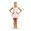 Mirella Glow tank, detský dres na hrubé ramienka s tutu sukničkou Mirella Glow tank, detský dres na hrubé ramienka s tutu sukničkou