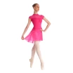 Mirella Miami, dámsky dres s krátkym rukávom - Fuchsia Mirella Miami, dámsky dres s krátkym rukávom - Fuchsia