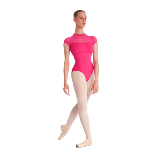Mirella Miami, dámsky dres s krátkym rukávom - Fuchsia Mirella Miami, dámsky dres s krátkym rukávom - Fuchsia