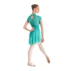 Mirella Miami, dámsky dres s krátkym rukávom - Zelená Jade Bloch Mirella Miami, dámsky dres s krátkym rukávom - Zelená Jade Bloch