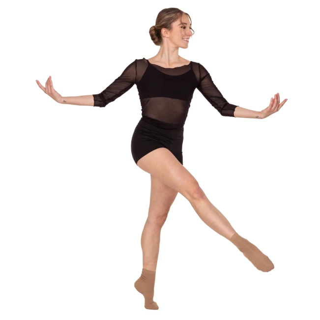 Mirella Seville mesh top M7058LM, dámsky top