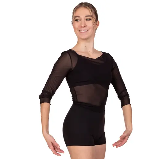 Mirella Seville mesh top M7058LM, dámsky top