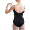 Mirella MB7224 Scoop Neck low back cami leotard, dres na tenké ramienka Mirella MB7224 Scoop Neck low back cami leotard, dres na tenké ramienka