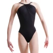 Mirella MB7229 Twist High neck leotard, dámsky dres Mirella MB7229 Twist High neck leotard, dámsky dres
