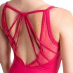 Mirella Seville strap back camisole leotard, dámsky dres Mirella Seville strap back camisole leotard, dámsky dres