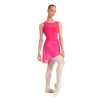 Mirella Miami boat neck tank, dámsky dres na hrubé ramienka Mirella Miami boat neck tank, dámsky dres na hrubé ramienka