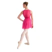 Mirella Miami boat neck tank, dámsky dres na hrubé ramienka Mirella Miami boat neck tank, dámsky dres na hrubé ramienka