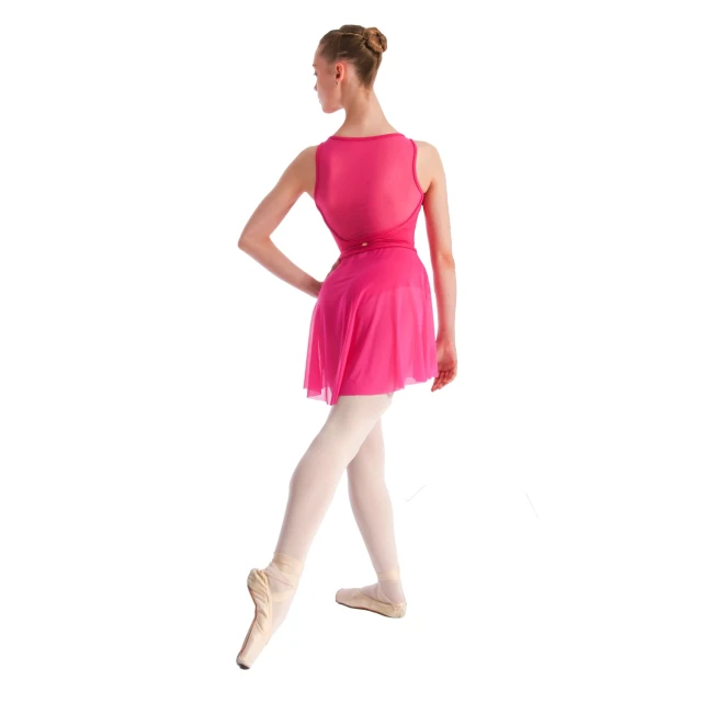 Mirella Miami boat neck tank, dámsky dres na hrubé ramienka Mirella Miami boat neck tank, dámsky dres na hrubé ramienka