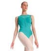 Mirella Miami boat neck tank, dámsky dres na hrubé ramienka Mirella Miami boat neck tank, dámsky dres na hrubé ramienka