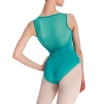 Mirella Miami boat neck tank, dámsky dres na hrubé ramienka Mirella Miami boat neck tank, dámsky dres na hrubé ramienka