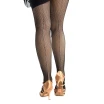 Pridance 845 Proffesional fishnet, sieťované pančucháče Pridance 845 Proffesional fishnet, sieťované pančucháče