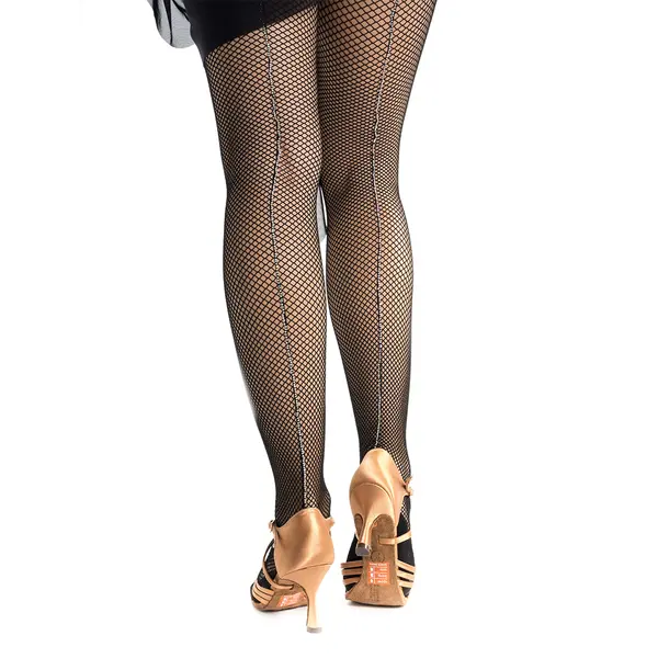 Pridance 845 Proffesional fishnet, sieťované pančucháče