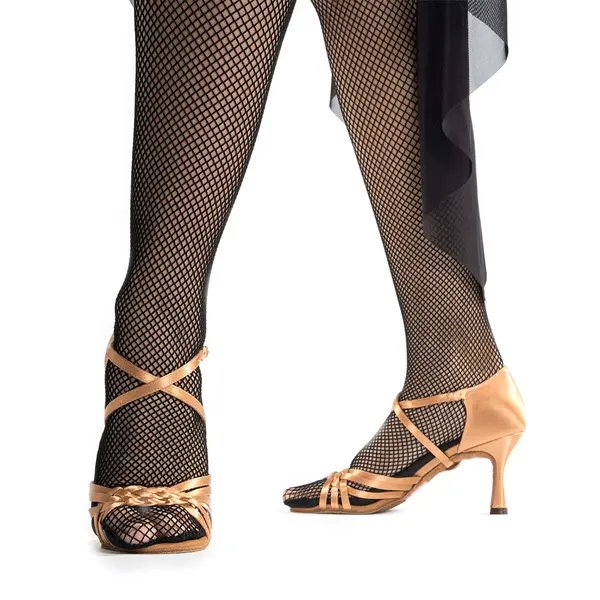 Pridance 845 Proffesional fishnet, sieťované pančucháče