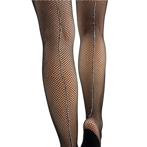 Pridance 845 Proffesional fishnet, sieťované pančucháče