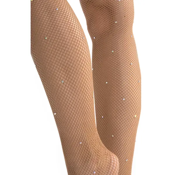 Pridance 849S Proffesional fishnet, sieťované pančucháče