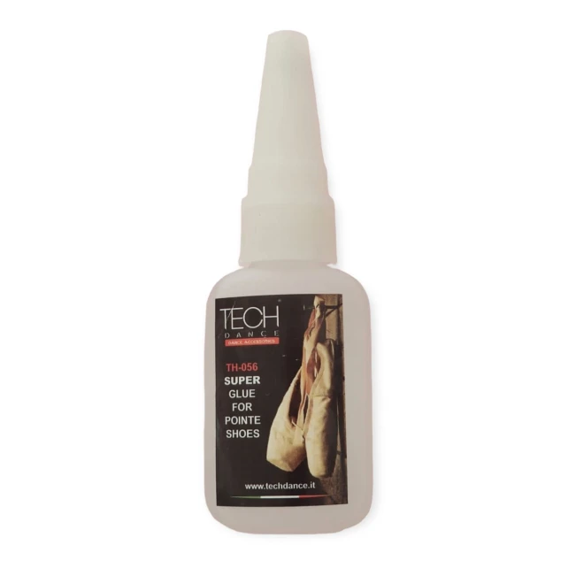 Tech dance super glue, lepidlo na špičky Tech dance super glue, lepidlo na špičky