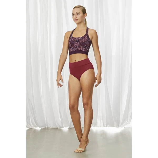 Bloch Ladies Armelle Dance Brief, dámske nohavičky