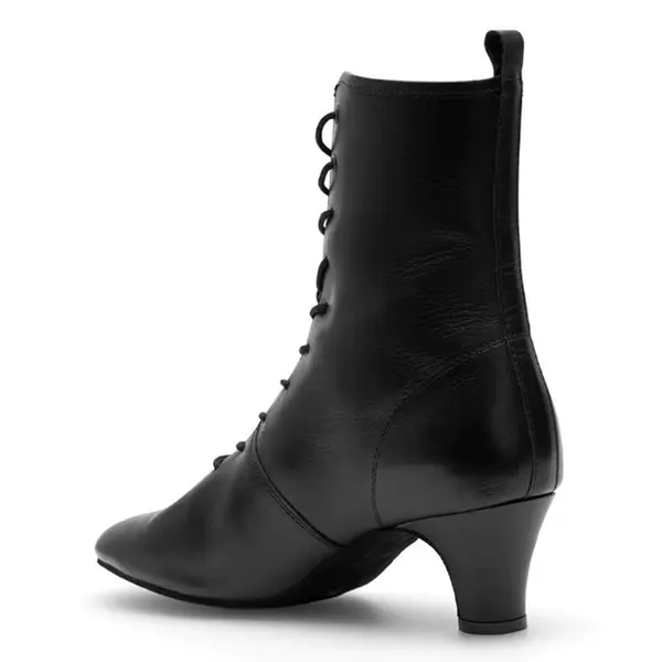 Rumpf Folklore boots, dámske kožené tanečné čižmy Rumpf Folklore boots, dámske kožené tanečné čižmy